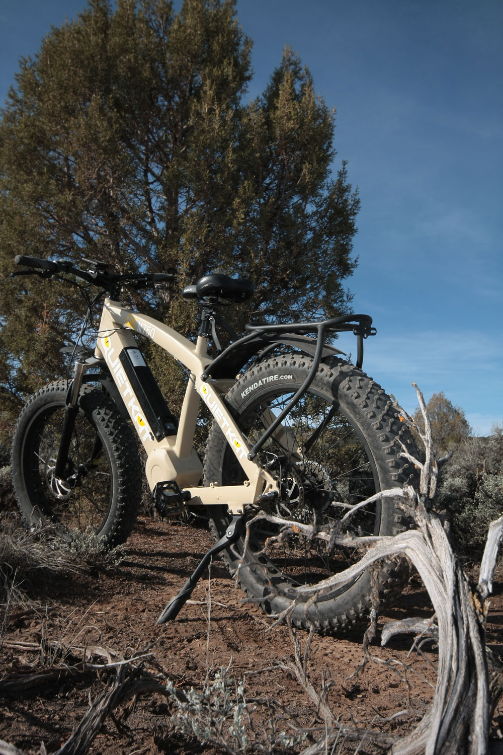 QuietKat Pannier Rack - Image 2