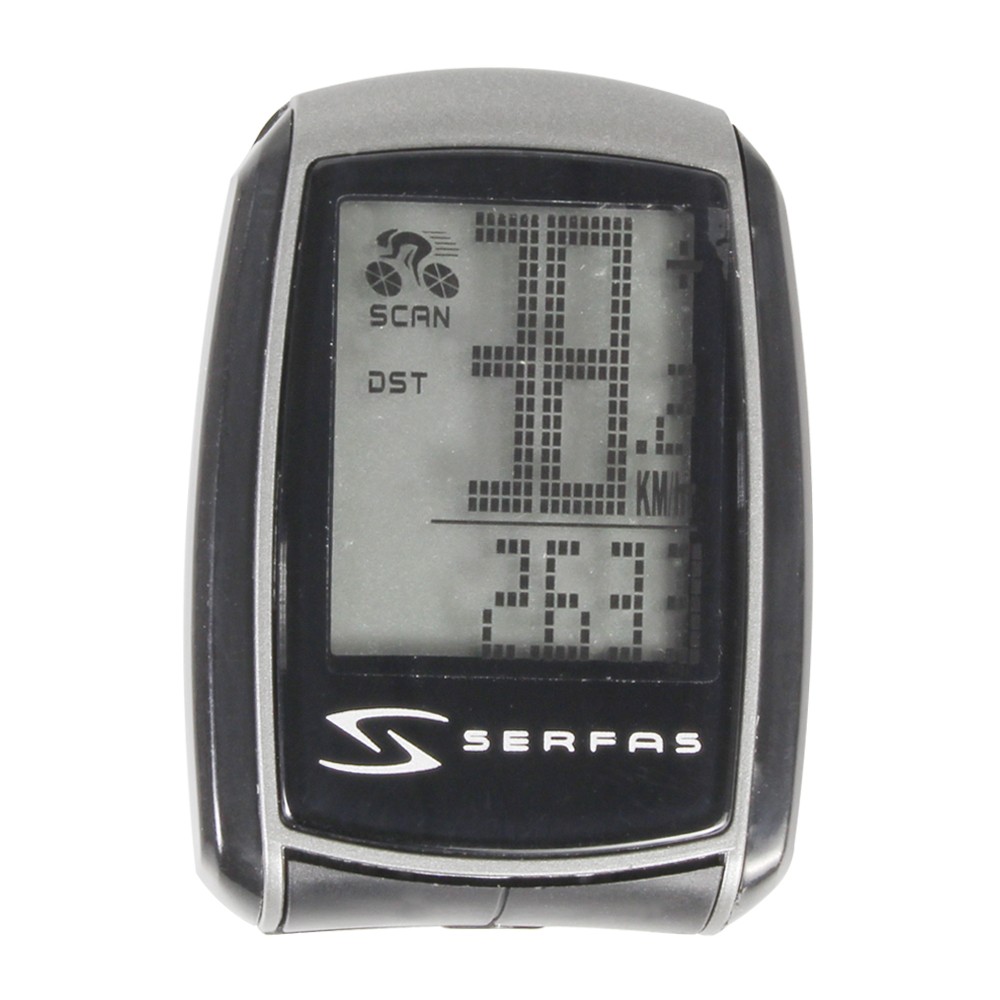 Wired 2.0 Cycling Computer