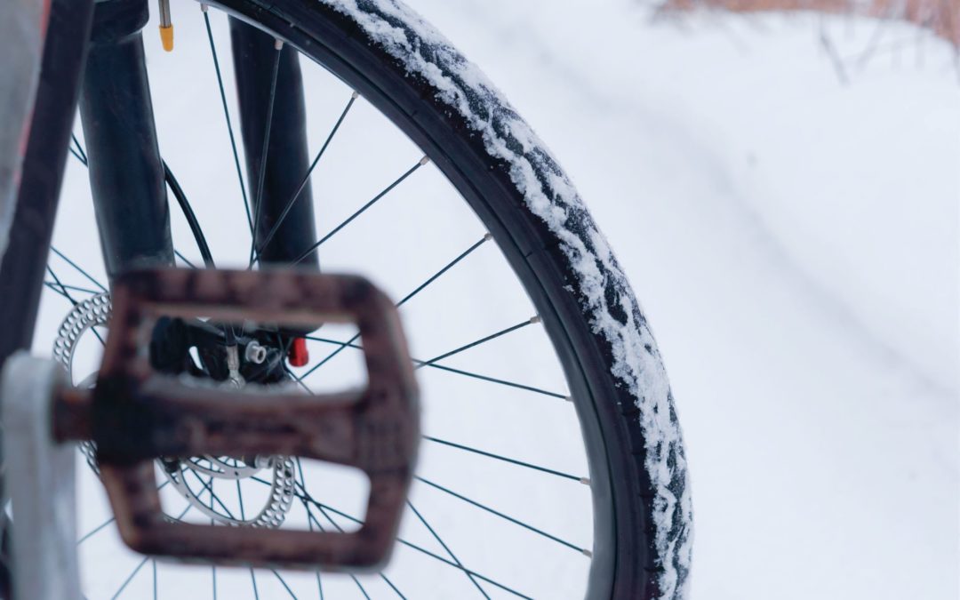 How to Take Care of Your E-Bike in Winter