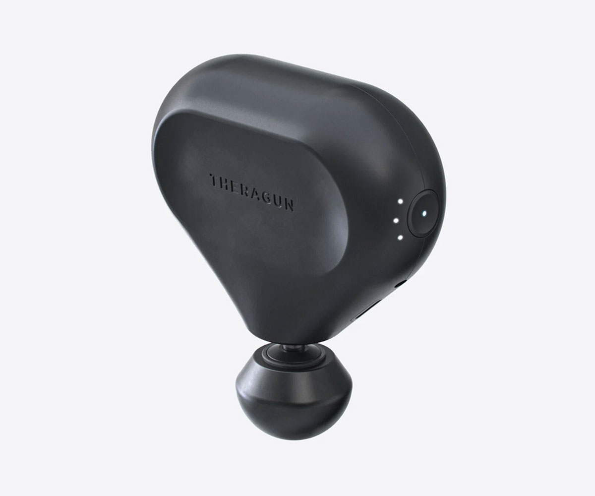 Theragun massage tool
