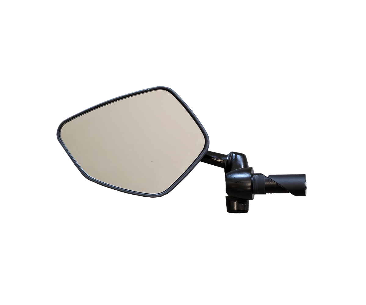 Busch & Muller Cycle Star Short Arm Mirror