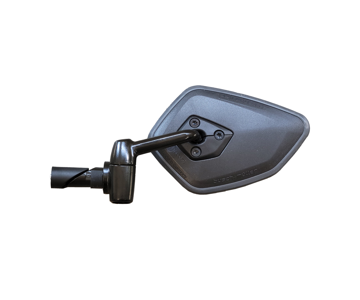 Busch & Muller Cycle Star E Bar End Short Left Side Mirror - Image 2
