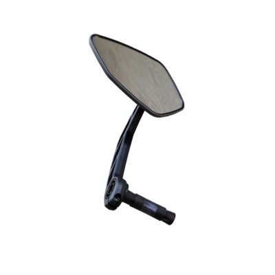 Busch & Muller Star E Bar Long Arm Left Mirror