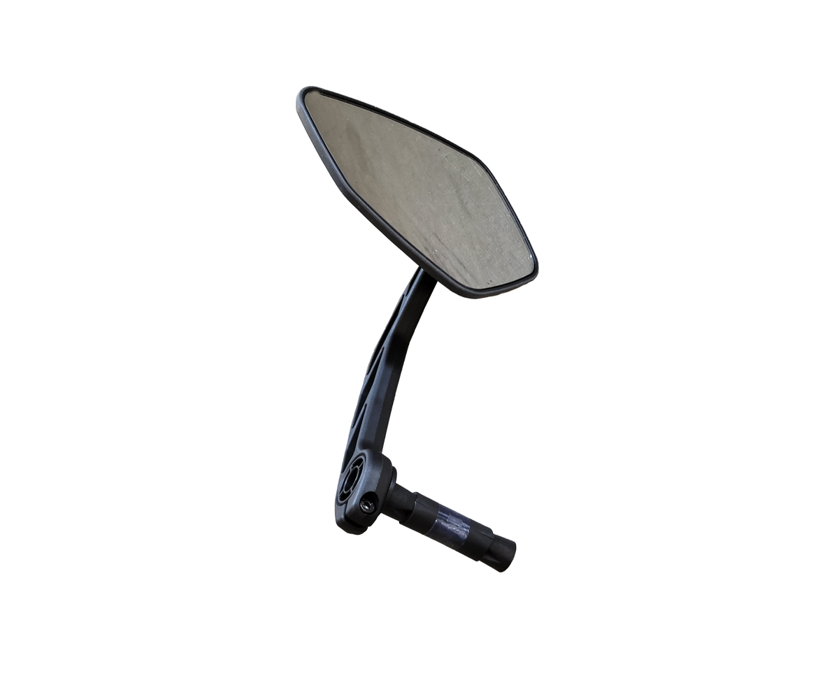 Busch & Muller Star E Bar Long Arm Left Mirror