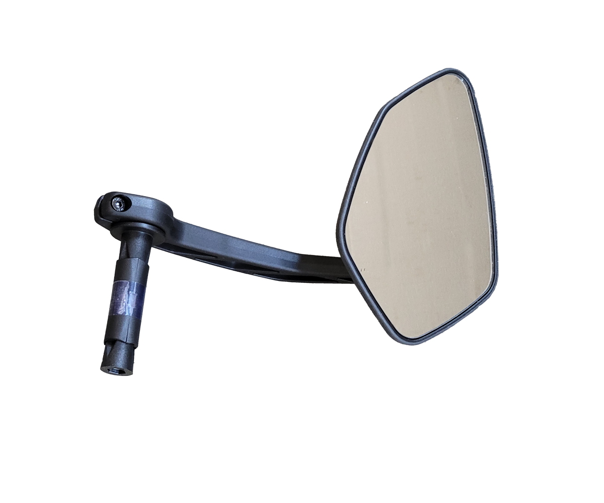 Busch & Muller Star E Bar Long Arm Left Mirror - Image 3