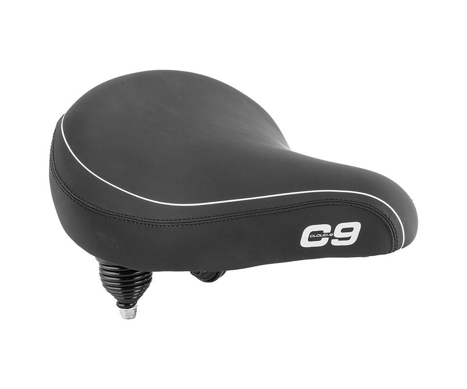 Cloud 9 Contour Soft Touch Saddle