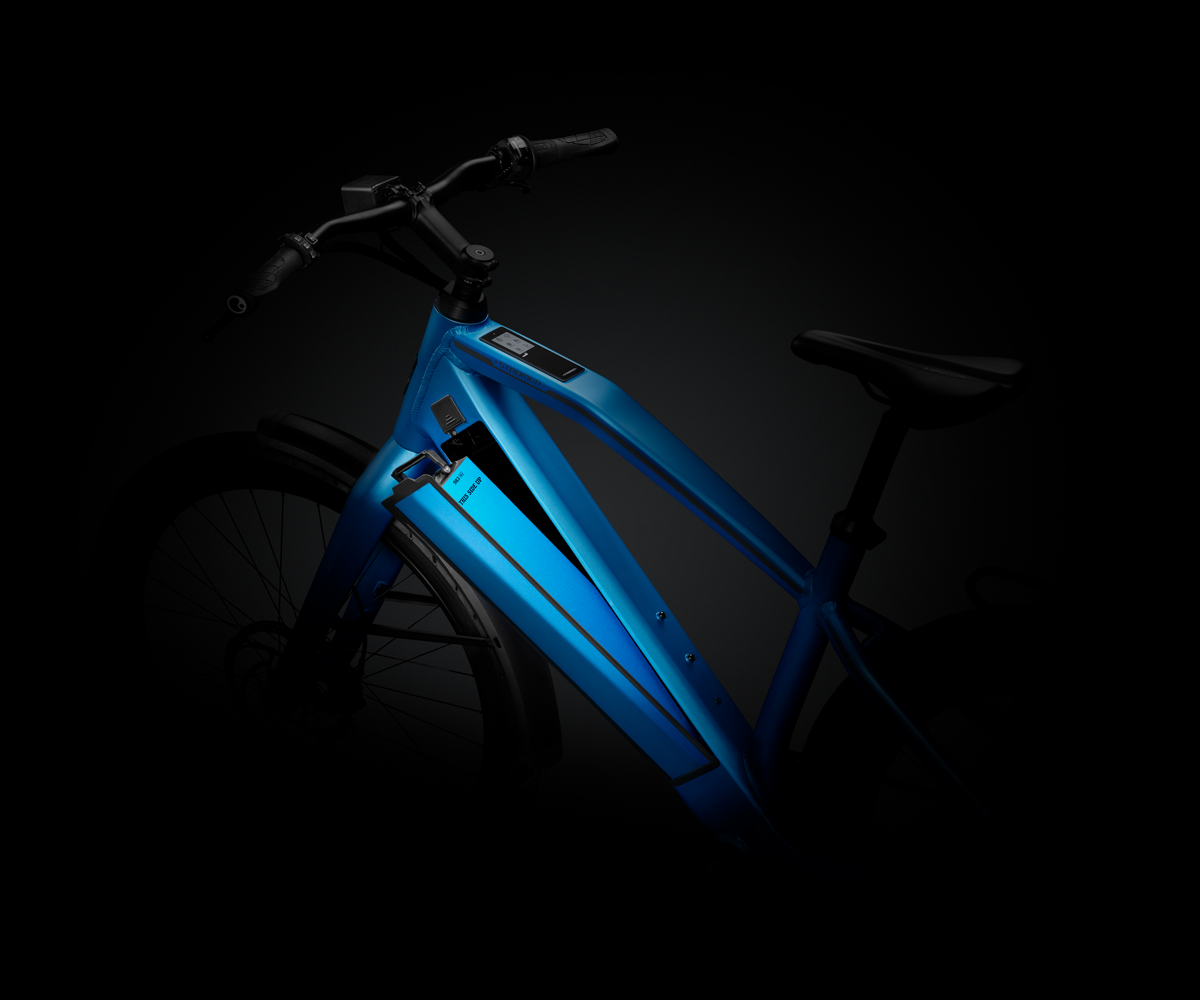 Stromer ST2 Belt Drive - Image 6