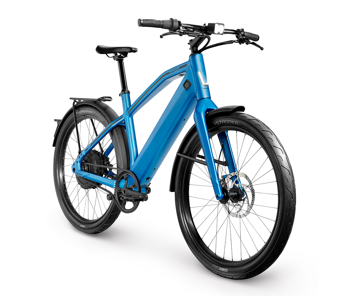 Stromer ST2 Belt Drive