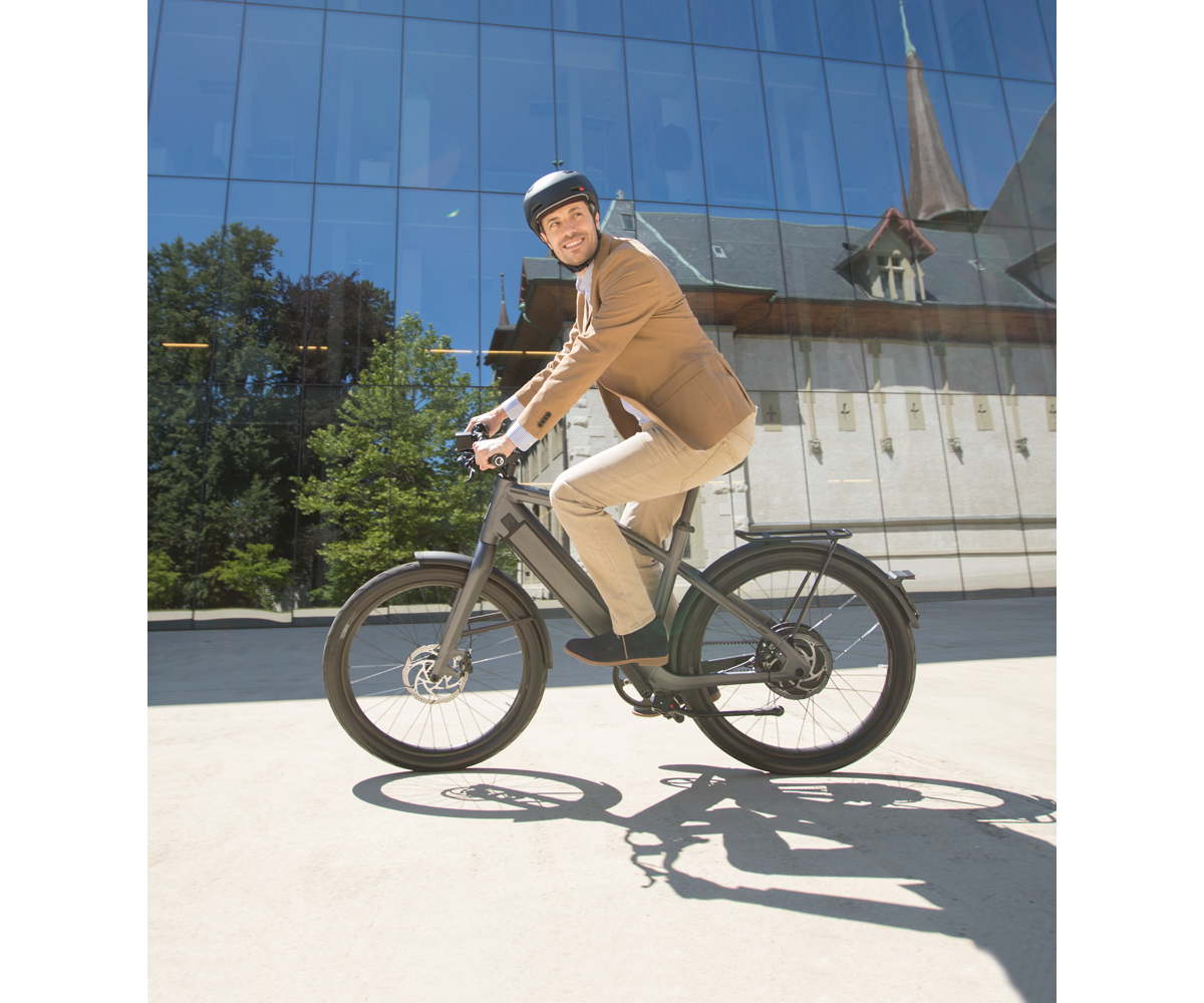 Stromer ST2 Belt Drive - Image 2