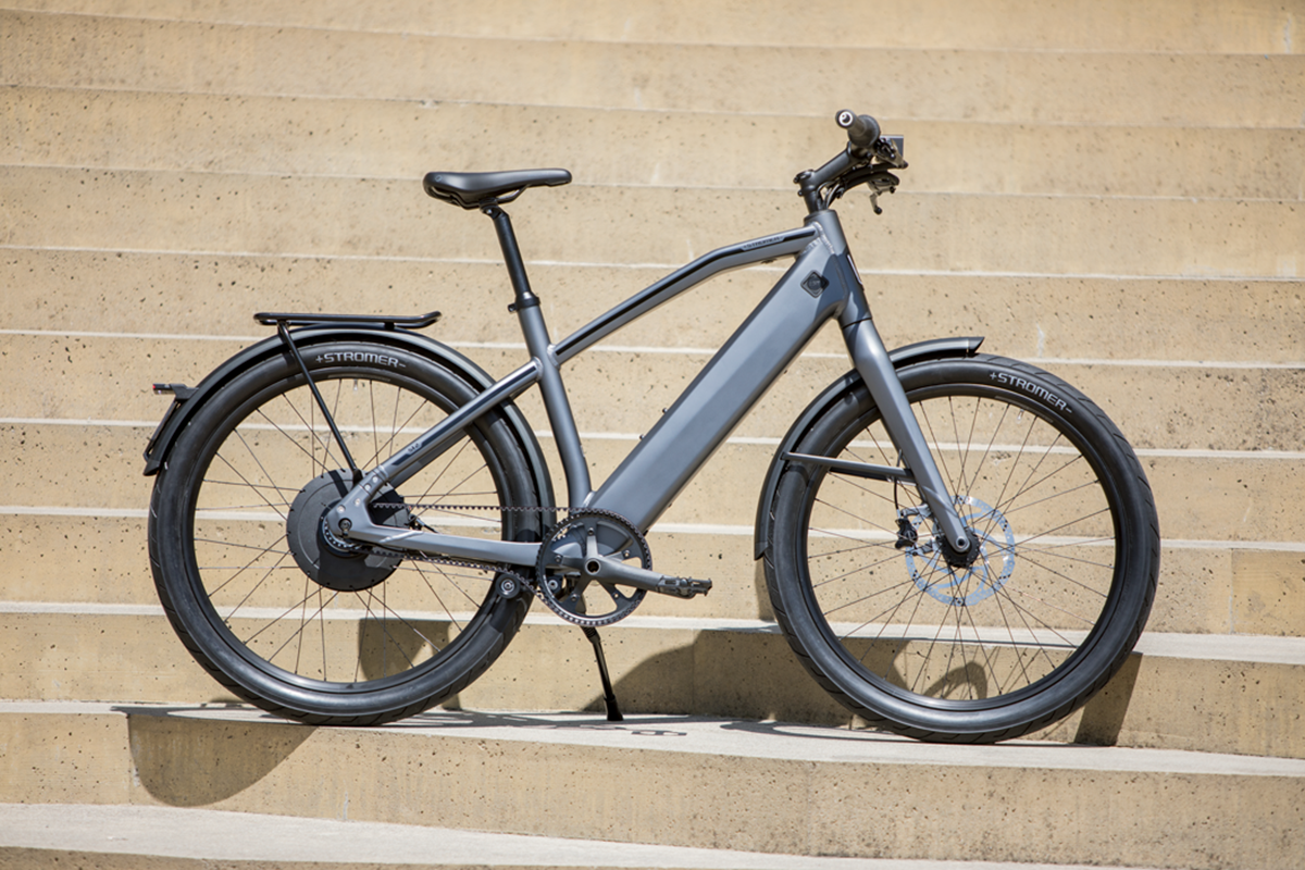 Stromer ST2 Belt Drive - Image 3