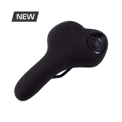 Serfas TBM-10 Tailbones® Memory Foam Waterproof Saddle