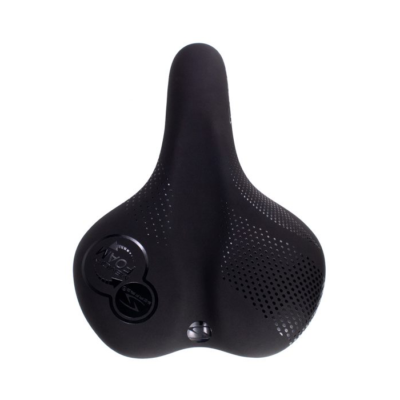 Serfas TBM-20 Tailbones Memory Foam Waterproof Saddle