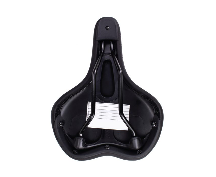 Serfas TBM-20 Tailbones Memory Foam Waterproof Saddle - Image 3