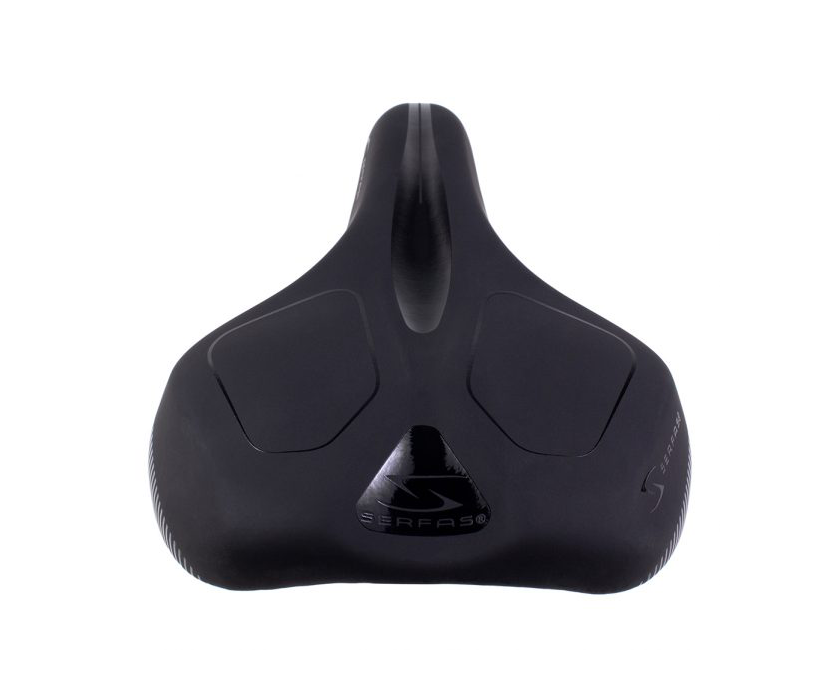 Serfas TBM-40 Tailbone Memory Foam Saddle - Image 2