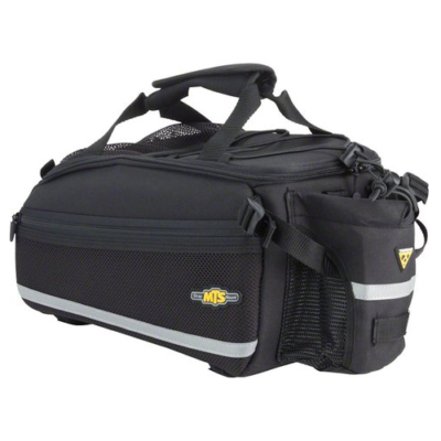 Topeak TrunkBag EX Strap Mount : Black