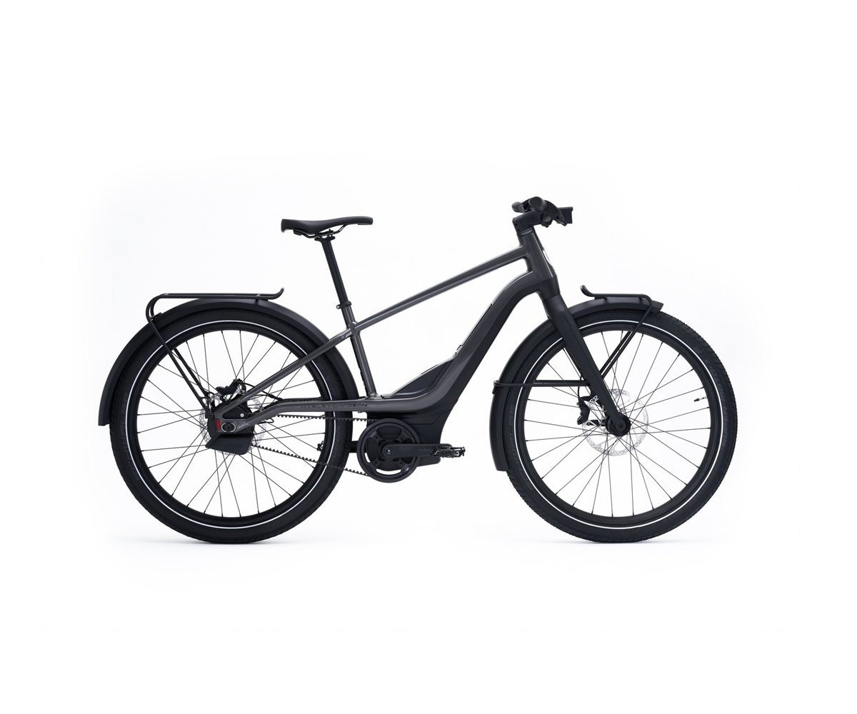 Serial 1 Rush Speed Step Over Bike