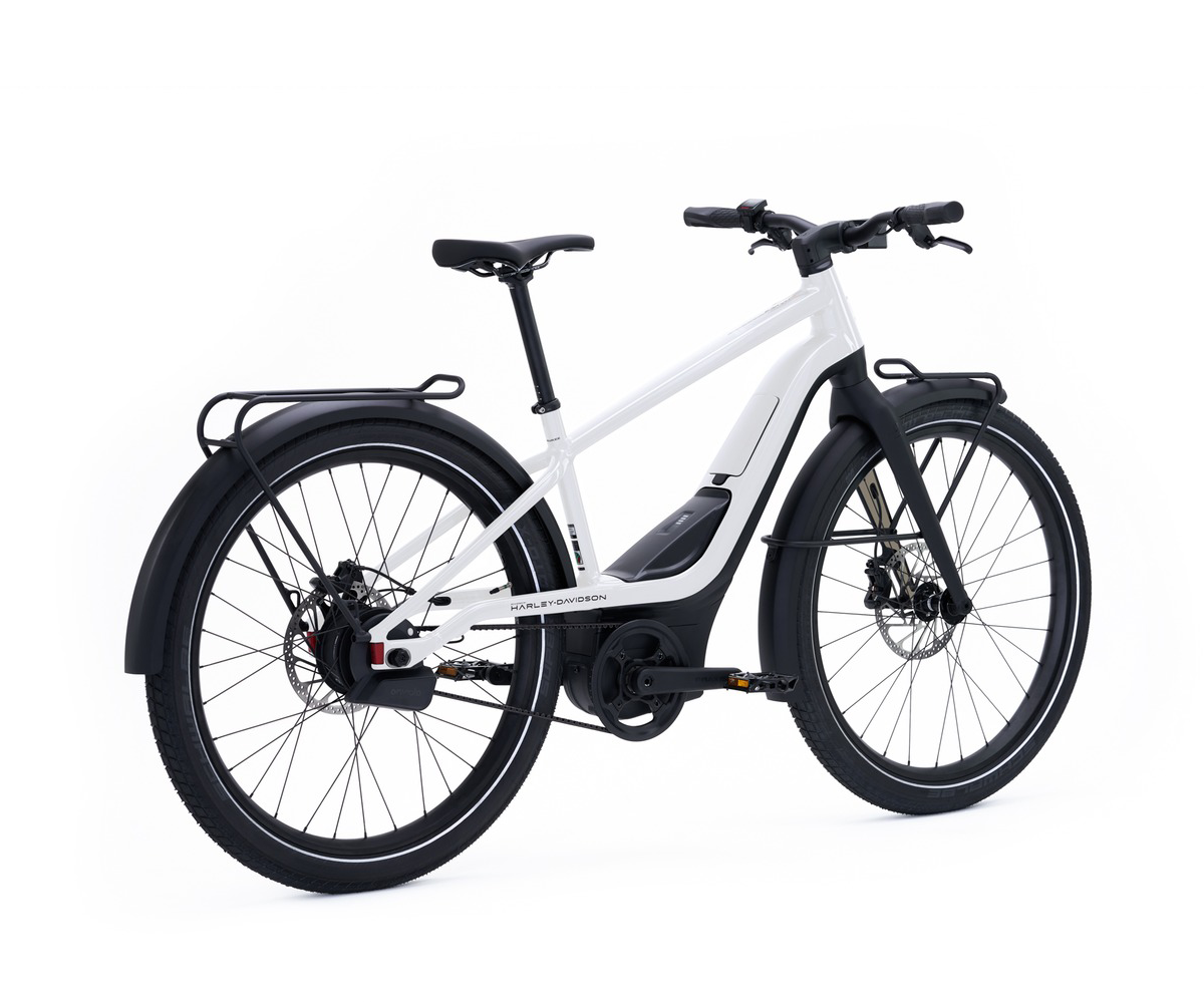 Serial 1 Rush Speed Step Over Bike - Image 6