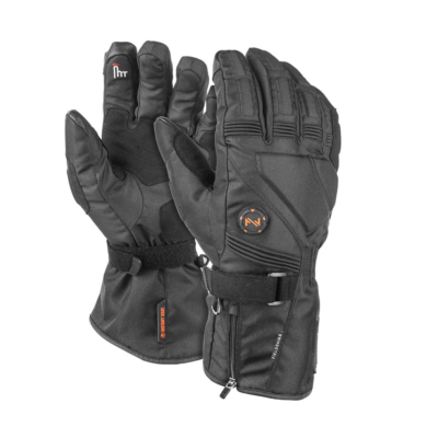 FieldSheer Storm Glove, Unisex, 7.4V, Black