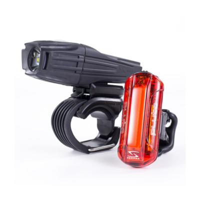 Serfas Starter 200 Combo Kit, Battery