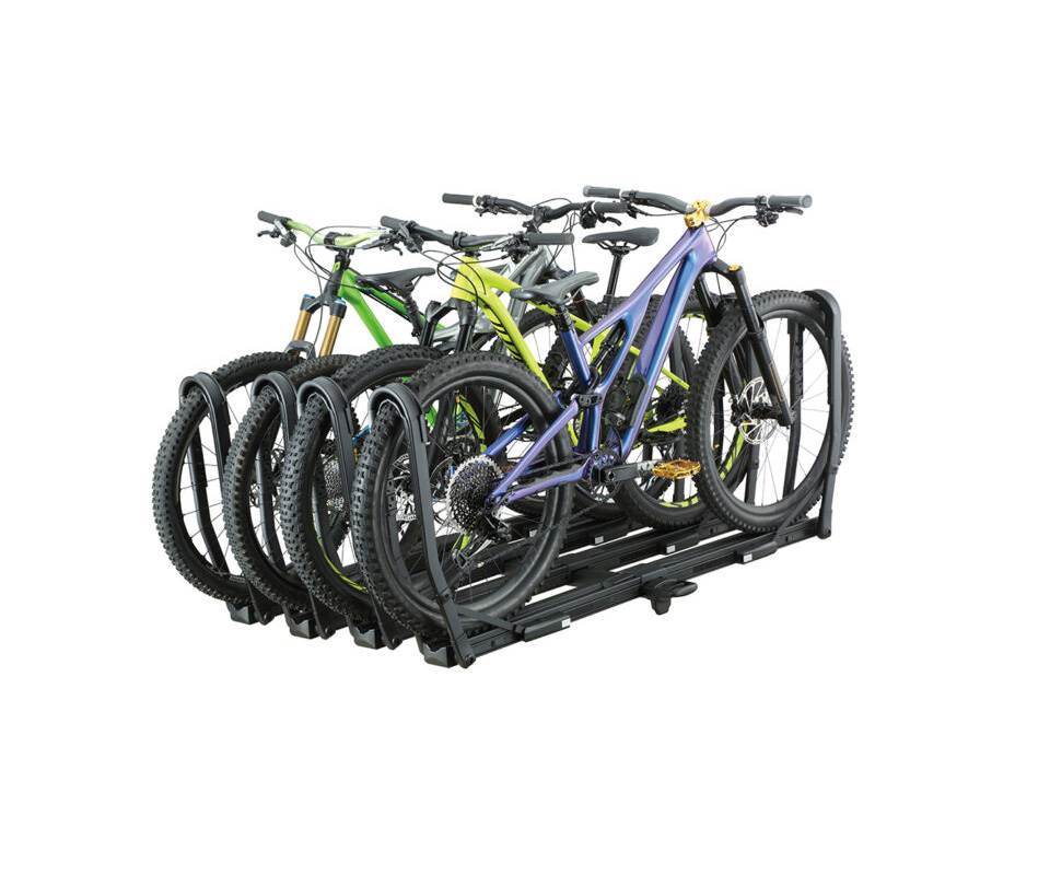 Inno 4 Bike Rack - Image 2