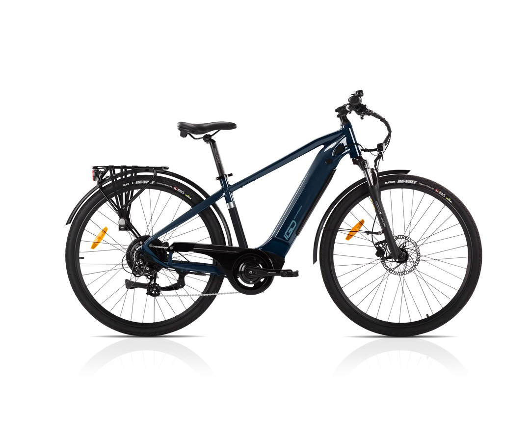 iGo Discovery Bonaventure
