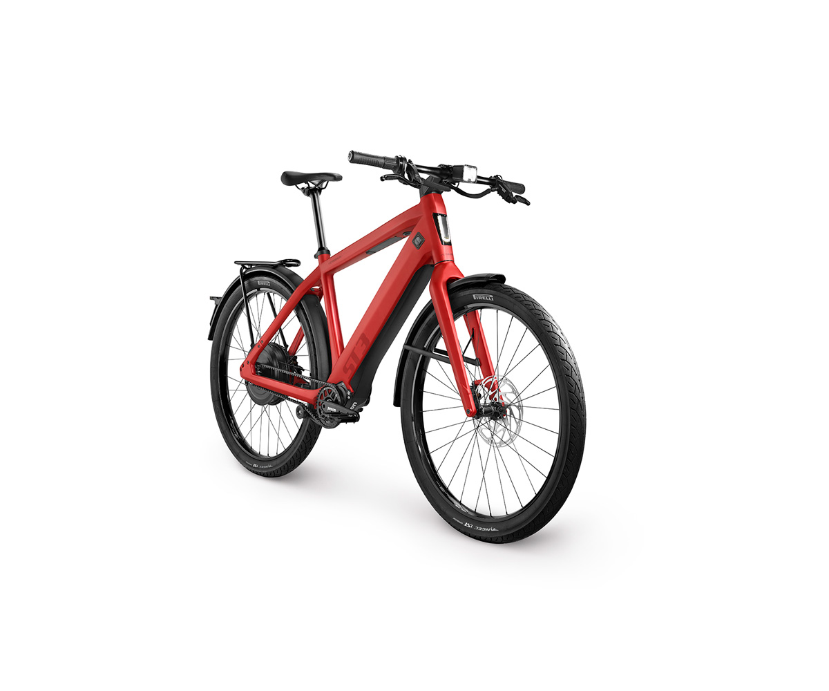 Stromer ST3 Pinion LE