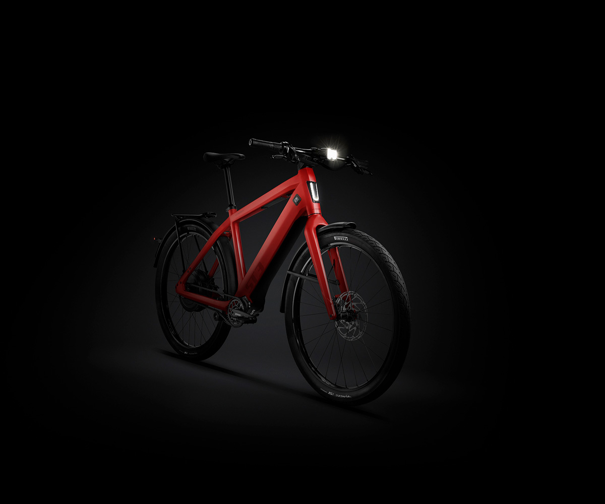Stromer ST3 Pinion LE - Image 7