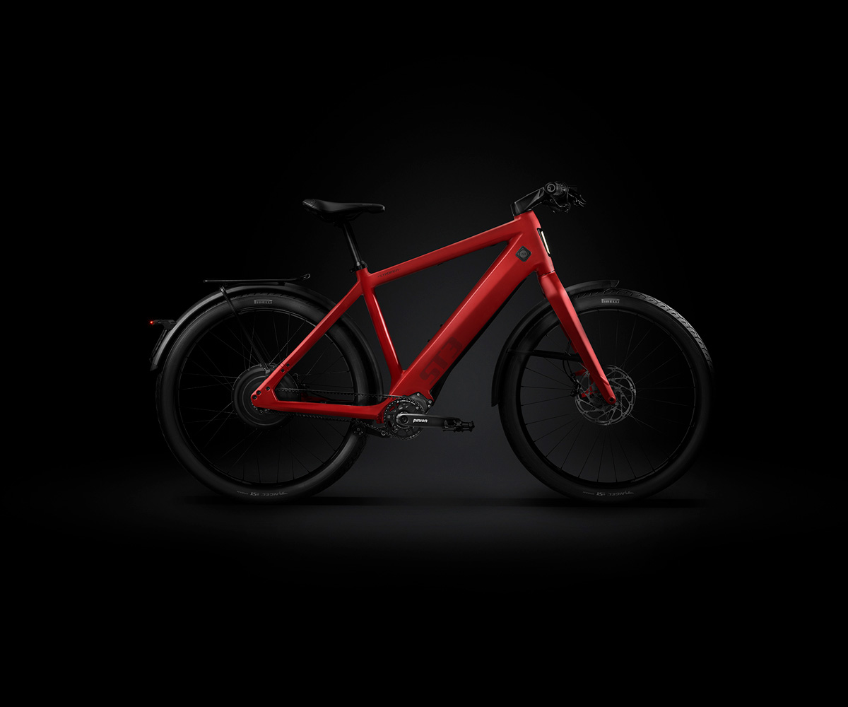 Stromer ST3 Pinion LE - Image 4