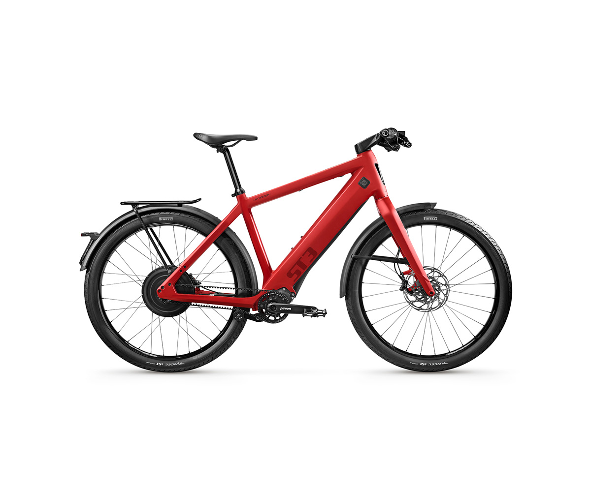Stromer ST3 Pinion LE - Image 5