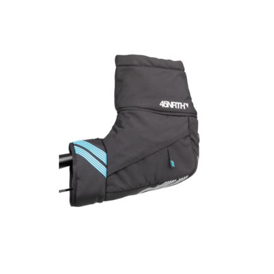 45NRTH Cobrafist Pogies, Black, One Size