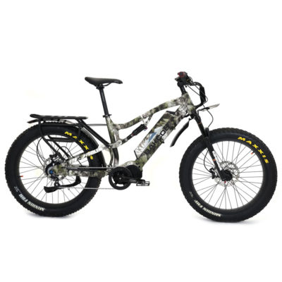 Storm Jager E Bike
