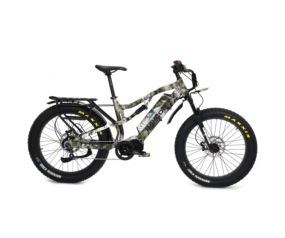 Storm Jager E Bike