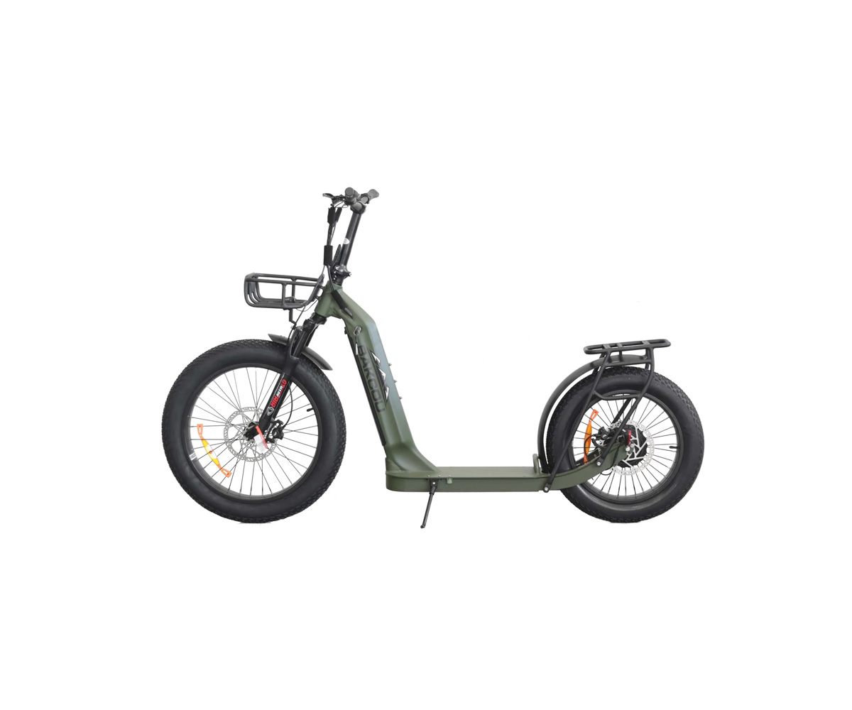Bakcou Timberwolf Electric Scooter - Image 3