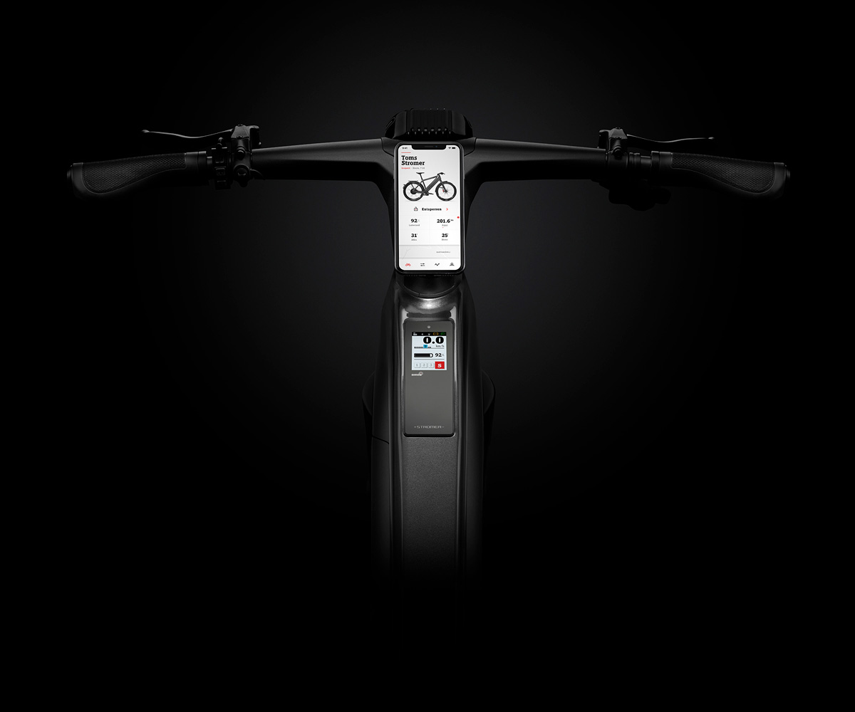Stromer ST7