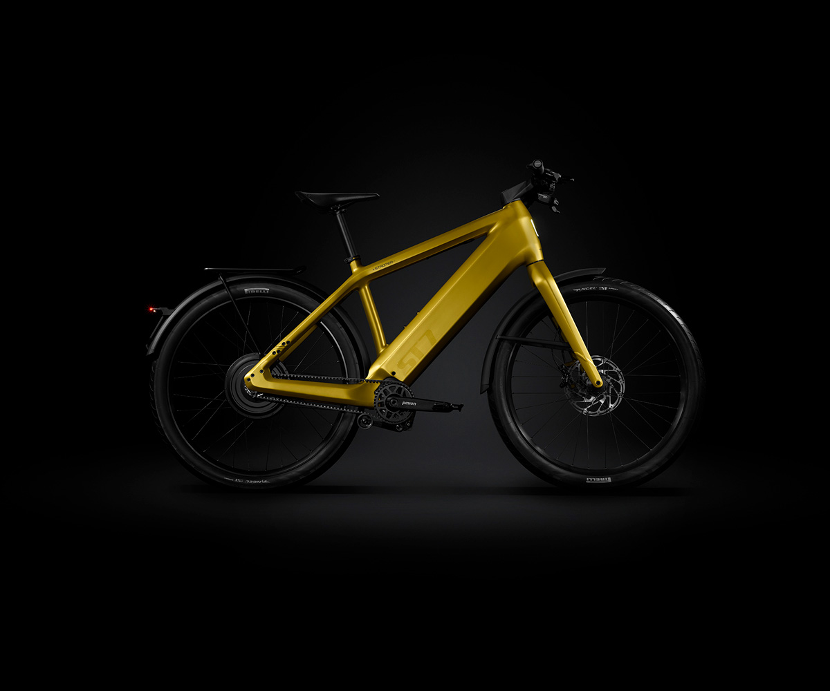 Stromer ST7