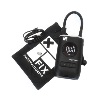 Eflator Digital Tire Pump and Accessories