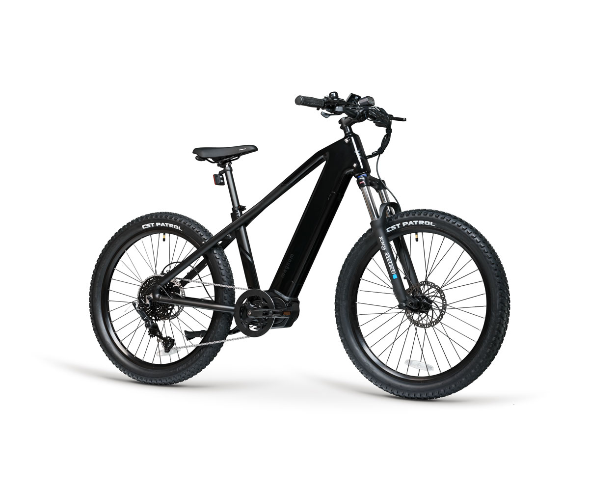 Magnum Vertex Mid-Drive