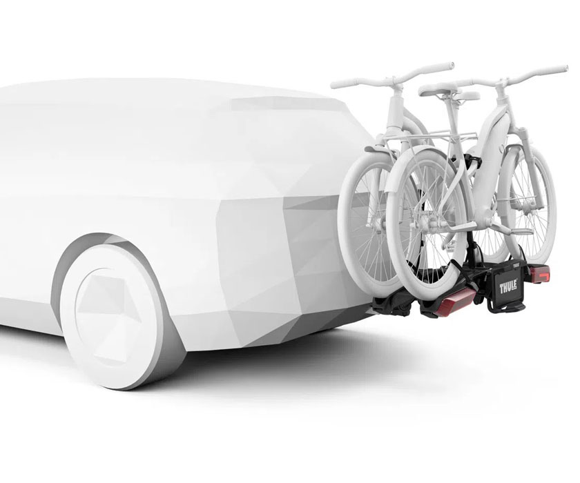 Thule Epos 2 Bike Rack With Lights - Image 6