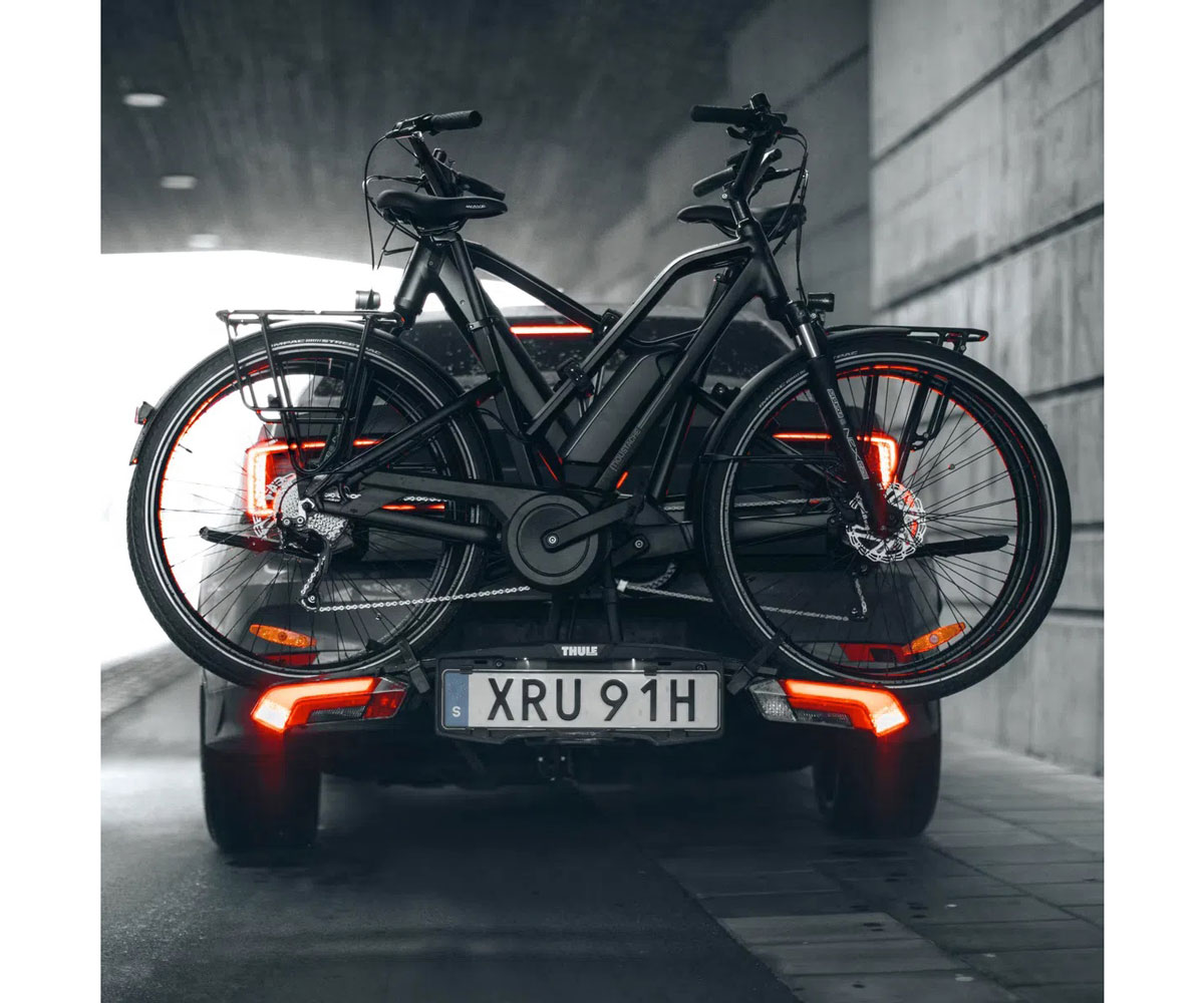 Thule Epos 2 Bike Rack With Lights - Image 4