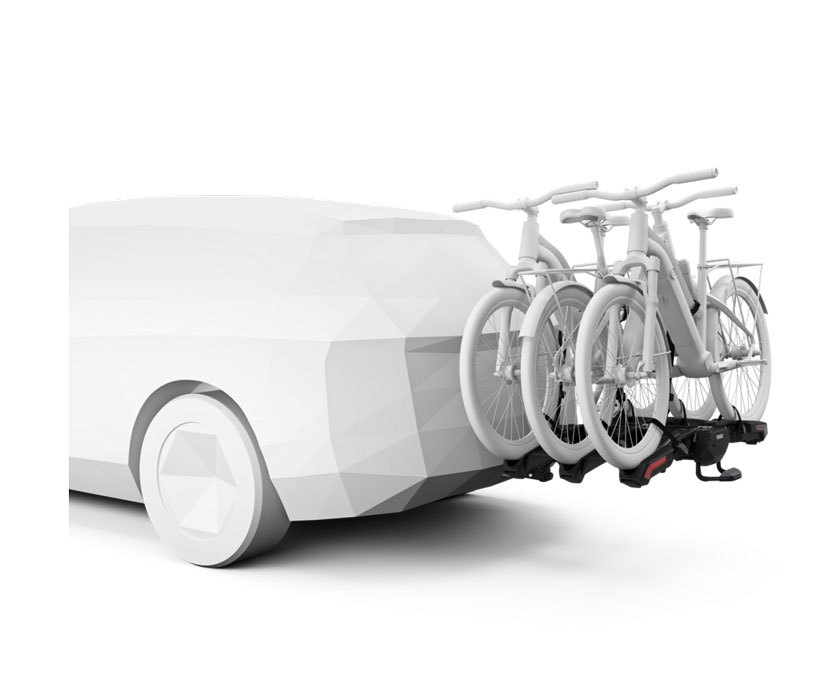 Bike Rack on hitch