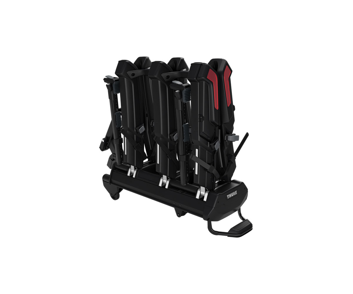 Bike Rack Folded