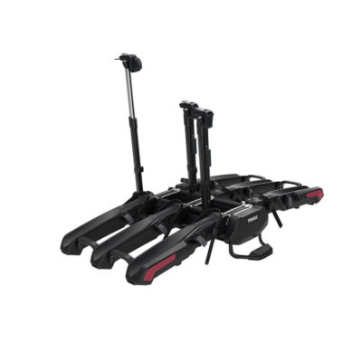 Bike Rack with attachment