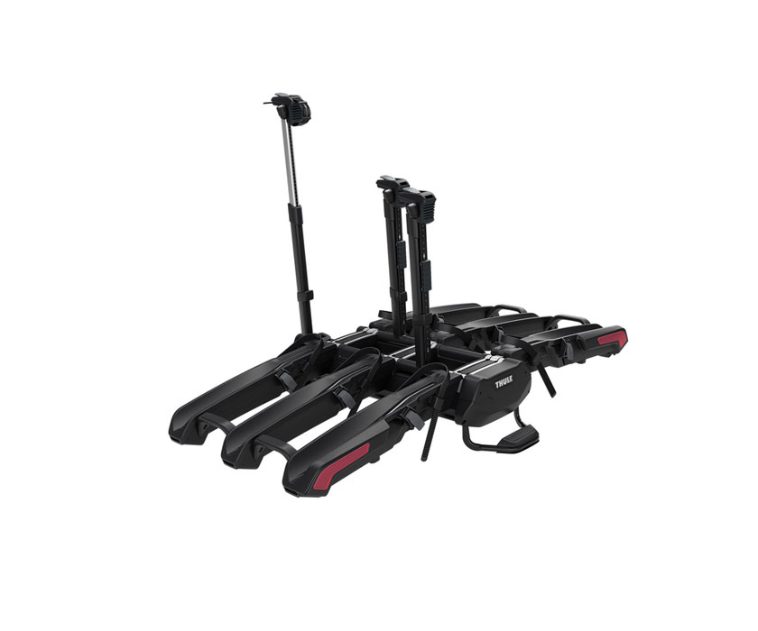 Bike Rack with attachment