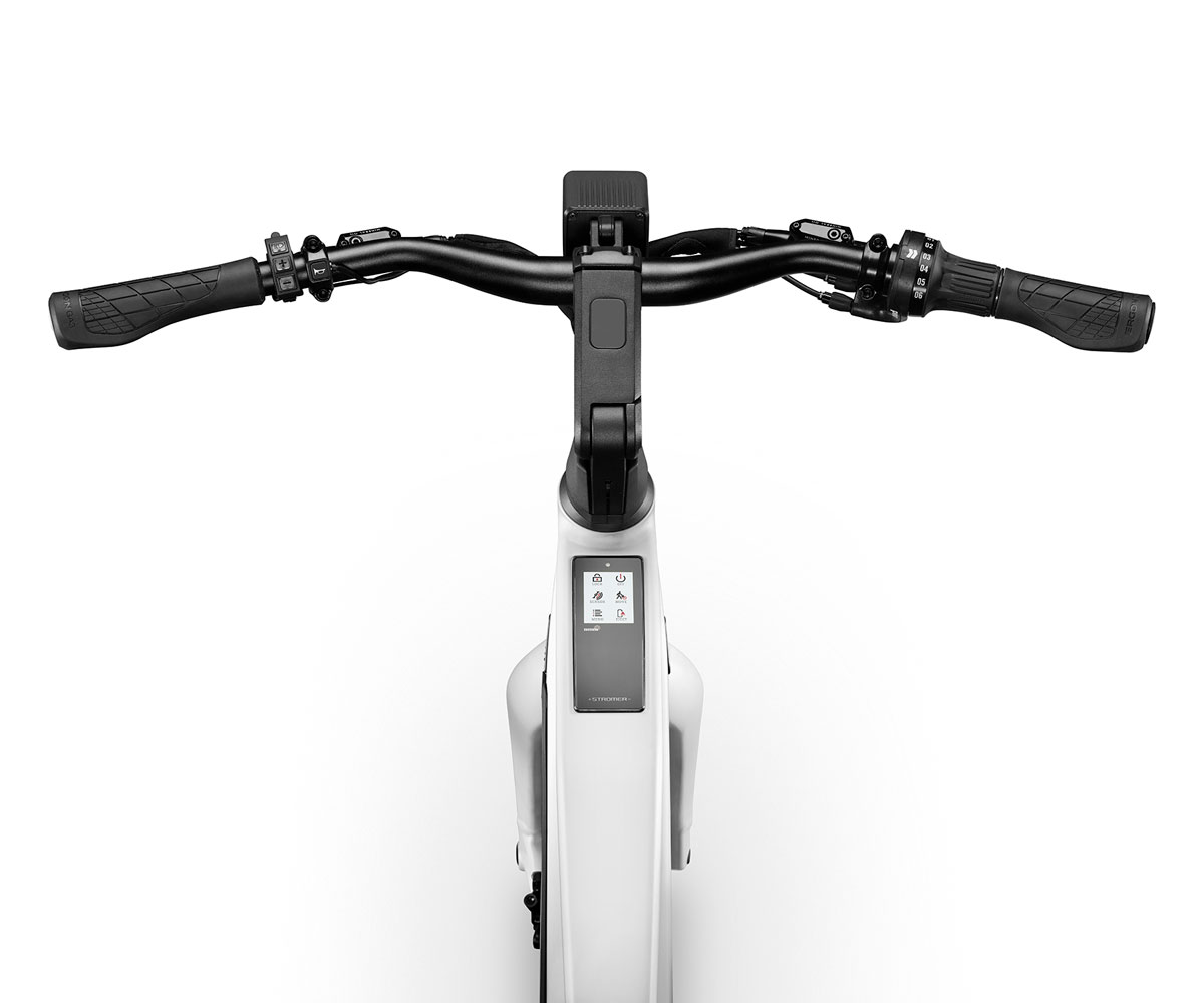 Stromer Adjustable Stem