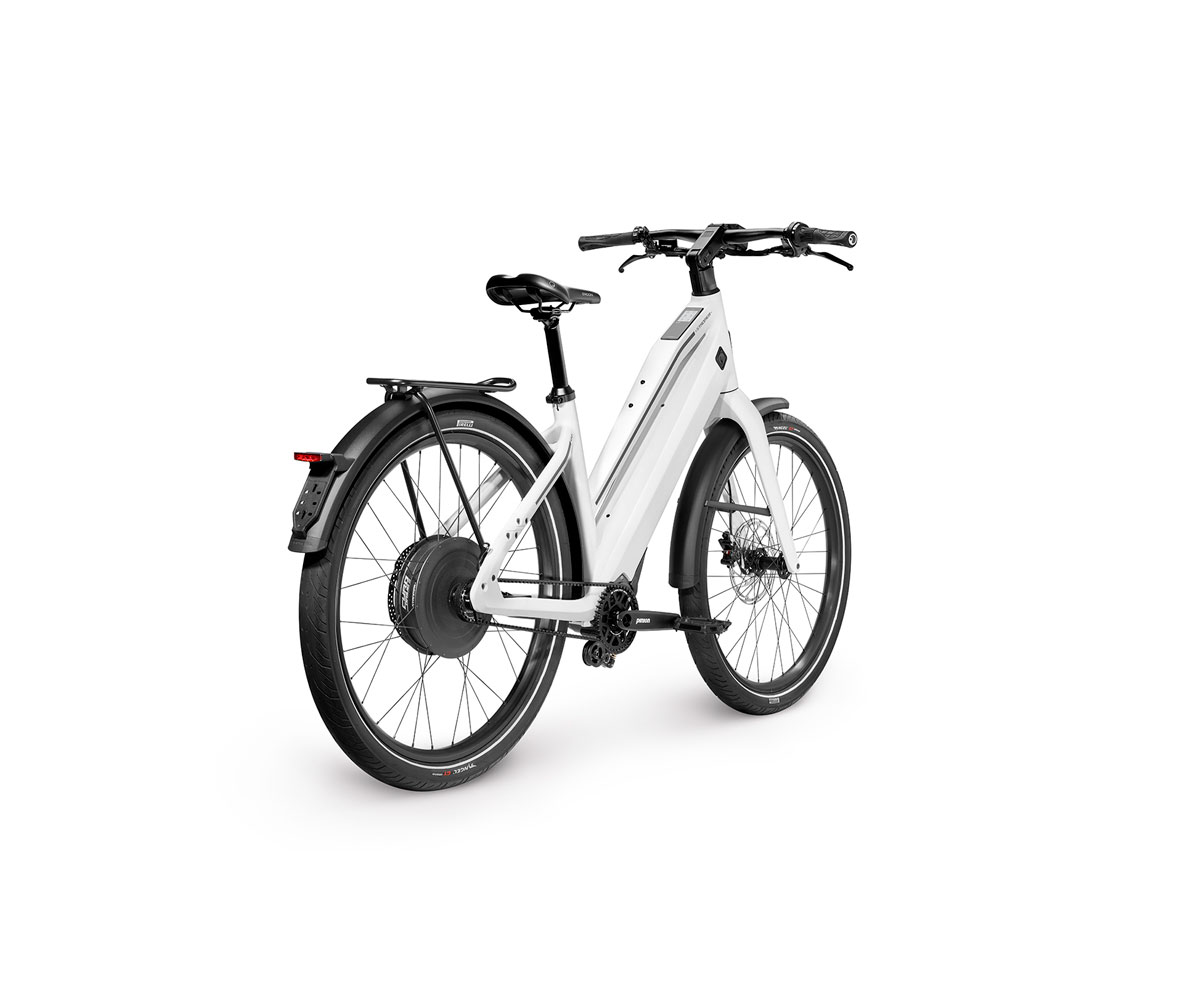 Stromer ST2 Hub Drive Motor