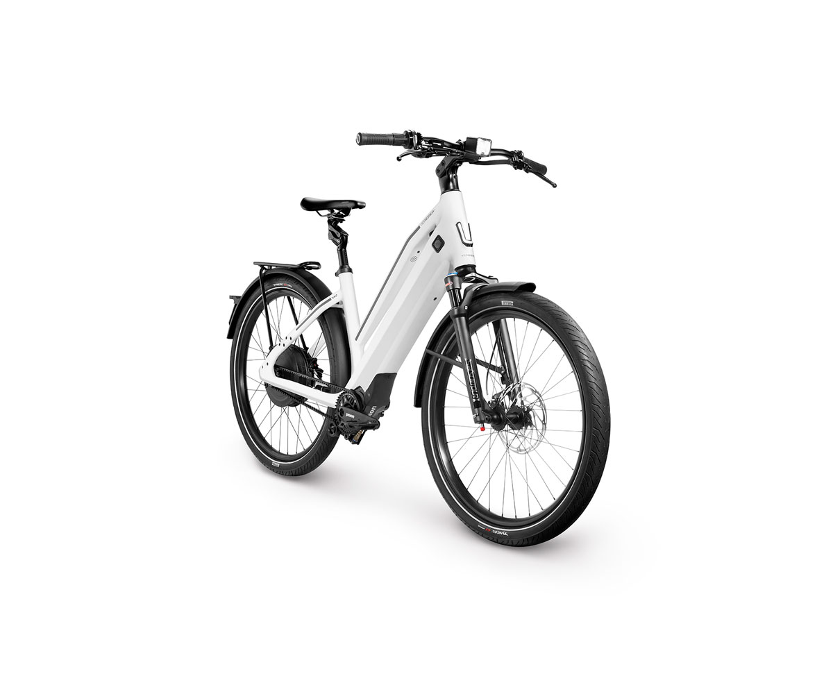 Stromer Daylight, Stromer headlight, moon gray