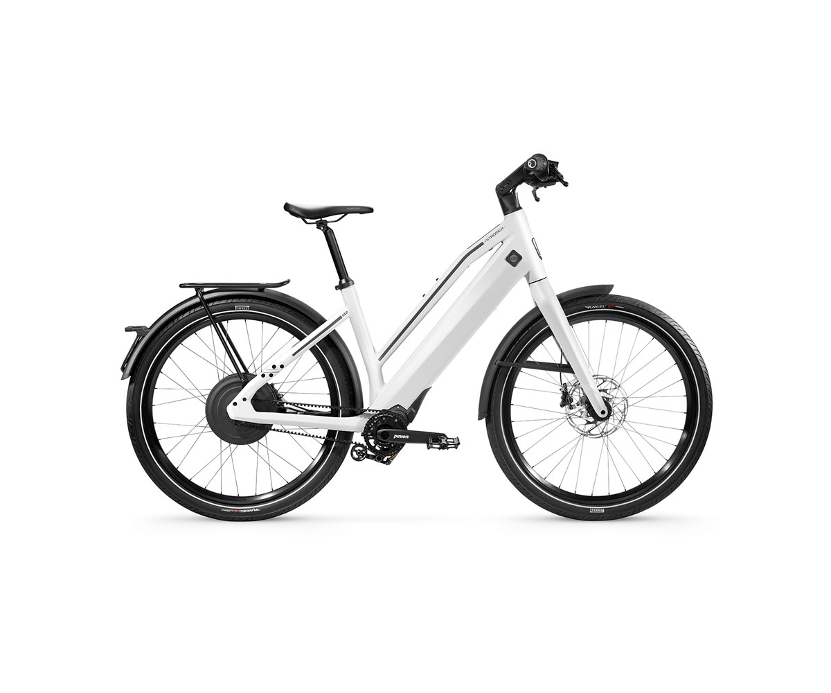 Stromer ST2 Pinion
