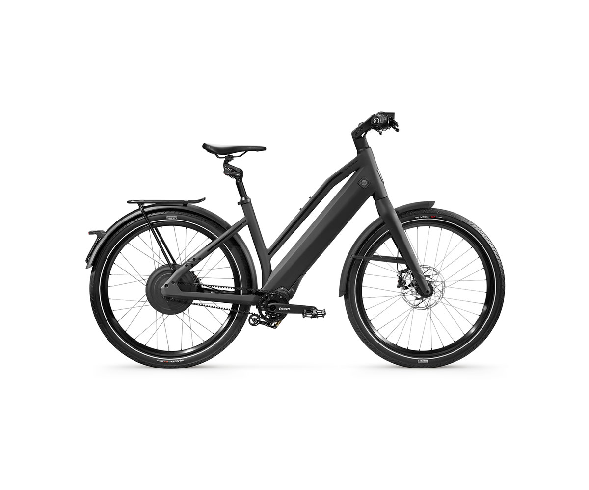 Stromer ST2 Motor