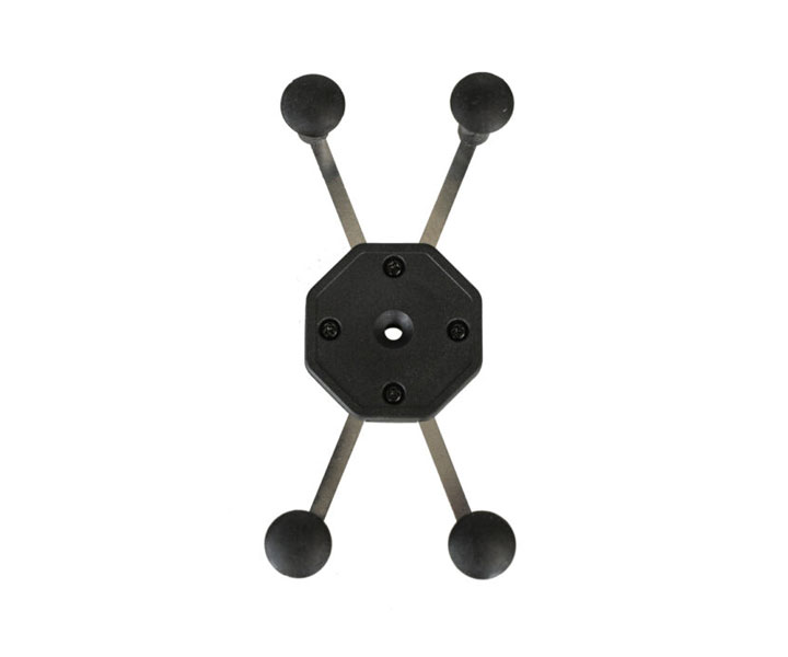 Outdoor phone holder