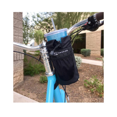 Handlebar Bag Waterbottle holder